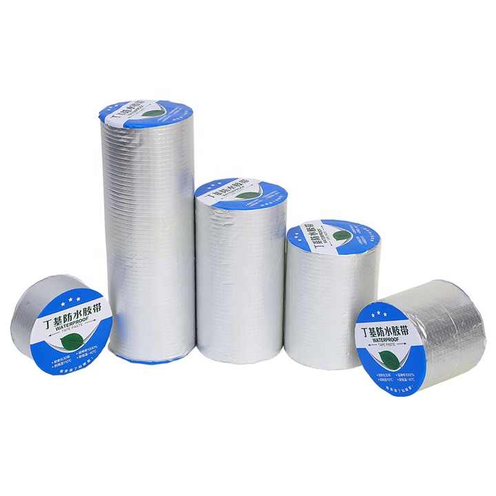 Super Viscous Force Waterproof Butyl Leak Tape - Seal Roof Cracks