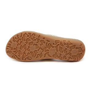Di modo Dell'unità di elaborazione <span class=keywords><strong>H</strong></span> Forma Piatta Open Toe Slip On Estate Delle Signore Pantofole e Sandali per Le Donne - Product Image 5