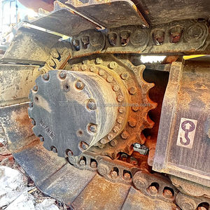 Excavadora Usada HITACHI ZAXIS 210h ZX210-5 con Motor Isuzu, PLC y Bomba - Buen Estado, en Venta - Product Image 6