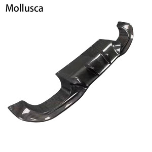 For 2 Series F87 M2 AK Style Carbon Fiber Rear Diffuser 2014-2020 - Product Image 3