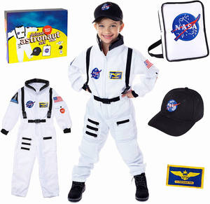 <span class=keywords><strong>Disfraz</strong></span> de Carnaval para Niños, <span class=keywords><strong>Disfraz</strong></span> de Jardinero, Bombero, Científico, <span class=keywords><strong>Explorador</strong></span>, Astronauta, Doctor, Juego de Juguetes de Disfraces - Product Image 4