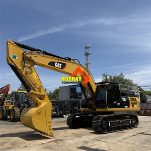 เครื่องขุดดิน340D ใช้งานได้ยาวนาน340D2 D2L 40T CAT340 340 D 340D2L ขุด40Ton สำหรับการทำเหมืองหินงานหนัก - Product Image 3