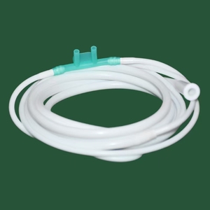 Tubos de hidrógeno suaves elásticos de silicona de grado alimenticio, tubo nasal de cánula elástica para exteriores, coche, hogar, aplicación de escritorio de plástico - Product Image 1