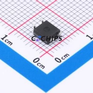 GAQY212G2S Solid State Relay (MOS Output) SOP-4 Relay SPST-NO (1 Form A) 7mA 1.2V 60V - Product Image 2