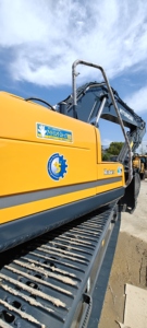 Hyundai 220 Excavator Power Precision Fuel-Efficient Low Emission for Urban General Construction Versatile Digging Motor Engine - Product Image 6