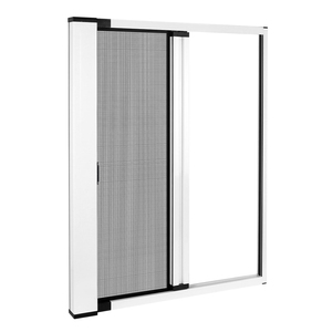 Hot <strong>Window</strong> RS 46PRO Retractable <strong>Screen</strong> Door Horizontal Sliding Rollaside Door <strong>Screen</strong> Door Aluminum - Product Image 1