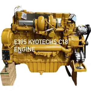 Excavator accessories 385B 3456 CAT Guangzhou motor part supplier 3456 205-5858 235-4685 159-5810 complete engines assy