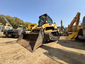 Cargadora Compacta de Orugas Multiterreno CAT 277C Usada, 4 Toneladas, Perfecto Estado, Gran Stock, Calidad Estable - Product Image 5