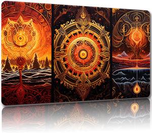 <span class=keywords><strong>Tapis</strong></span> de <span class=keywords><strong>jeu</strong></span> pour MTG 24 x 14 pouces, <span class=keywords><strong>tapis</strong></span> de <span class=keywords><strong>jeu</strong></span> pour TCG et jeux de société, <span class=keywords><strong>tapis</strong></span> de souris, <span class=keywords><strong>tapis</strong></span> de bureau (<span class=keywords><strong>tapis</strong></span> magique) - Product Image 4