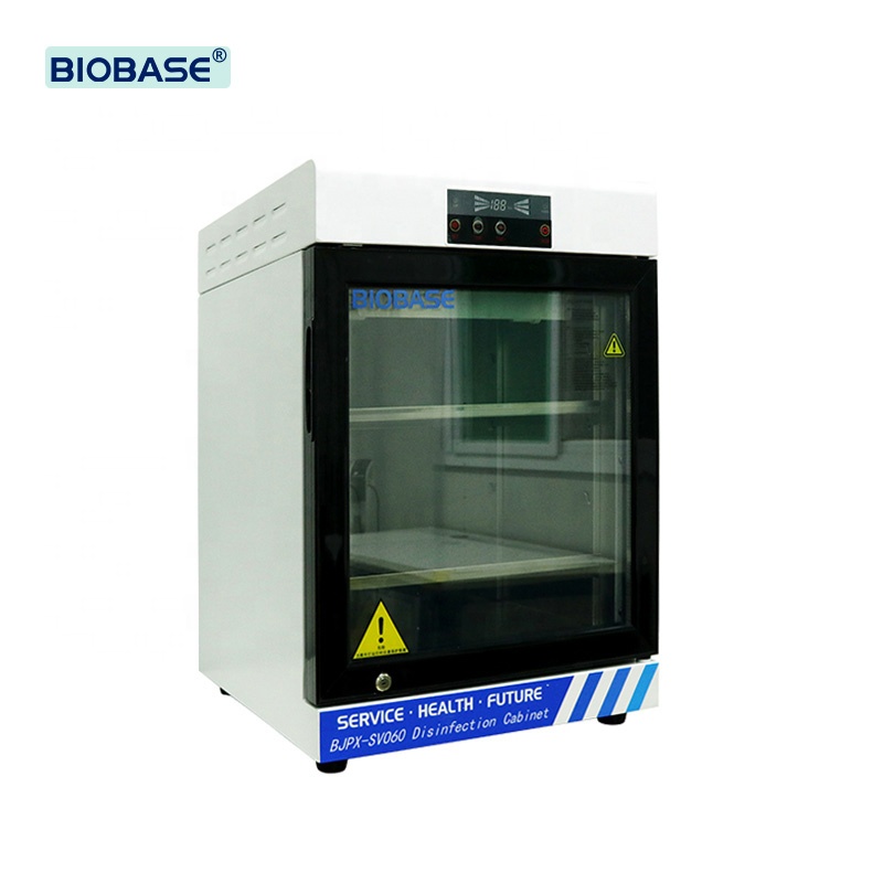 BIOBASE Китай, УФ-стерилизационный шкаф для стерилизации в наличии, 90 л, стерилизация для лаборатории