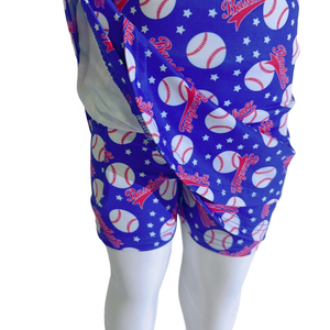 Outdoor Sport Tennis Dress for Kids Teenage Yoga Girls Outfits One Piece Athletic Training Children Golf Sports Dress - Product Image 4