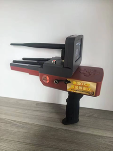 เครื่องตรวจจับโลหะอุตสาหกรรมแบบพกพา ระยะตรวจจับ 30 ซม. มาตรฐาน IP65 สำหรับค้นหาทองคำ เงิน ทองแดง และโลหะอื่นๆ - Product Image 5