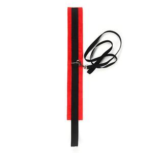 Set erótico SM de 10 piezas con cinta y material de felpa ligera, juguetes alternativos y de coqueteo para parejas adultas, venta al por mayor de artículos sexuales - Product Image 4