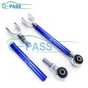Brazo de control inferior trasero ajustable OPASS para <span class=keywords><strong>LEXUS</strong></span> <span class=keywords><strong>GS</strong></span> IS IS250 GS300 GS450 IS350 y TOYOTA Crown Mark X 48710-53020 - Product Image 1