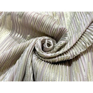 Tissu en Spandex Métallisé Respirant à Poids Moyen pour Accessoires Féminins - Product Image 4