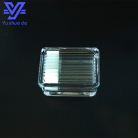 10 Pcs- Histology Pathology Microscope Lab Supplies Slide Glass Staining Rack Staining Jar