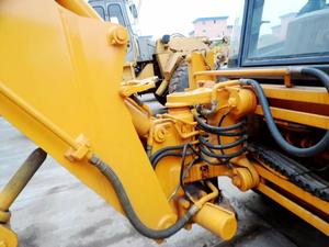 รถตักดินมือสอง Jcb 4cx Loader สภาพดี - Product Image 5