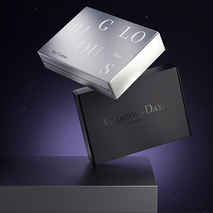 Biểu Tượng Tùy Chỉnh Không Thấm Nước Miếng Bọt Biển Lót Thân Thiện Với Môi Tự Con Dấu Dính Dây Kéo Bưu Phẩm Vận Chuyển Hộp Xé Mở Bao Bì Hộp - Product Image 6