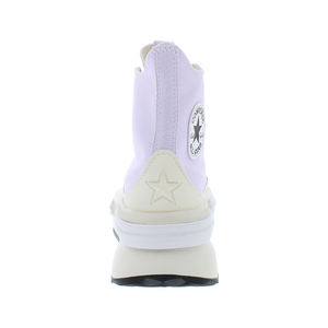 Zapatillas Unisex Converse Run Star Legacy CX High, Talla 5.5, Color: Violeta Vapor/Negro/Blanco Cisne - Product Image 1