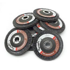 100 Discos de Lijado de Papel de Lija Calcinado Resistentes al Desgaste, Tipo Louver, con Diseño de Tiburón Blanco y Elefante Dorado, para Pulido y Desbaste - Product Image 1