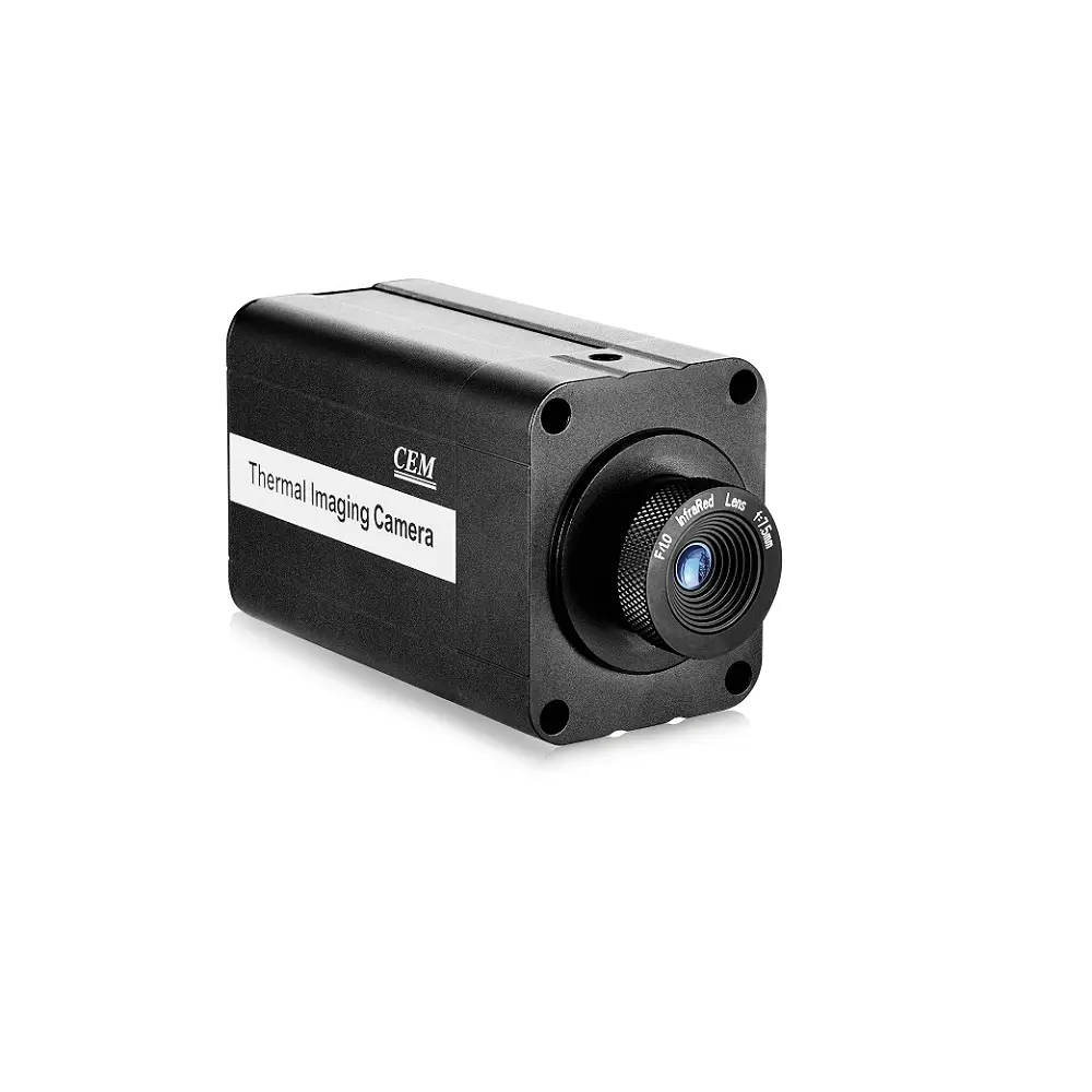 CEM DT-971H Thermal Imaging Camera System 24h Online Monitor 100Mbps Ethernet 160*120ピクセル