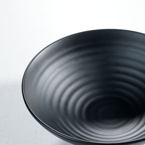 Производитель, Небьющийся рамен, матовая дешевая чаша для лапши, меламиновая чаша для ресторана с палочками и ложками - Product Image 2