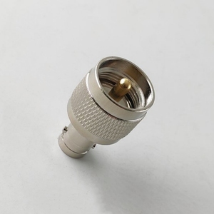 Antenne CCTV 50 ohms, connecteur <span class=keywords><strong>BNC</strong></span> femelle vers UHF mâle <span class=keywords><strong>PL259</strong></span>, adaptateur coaxial RF - Product Image 5