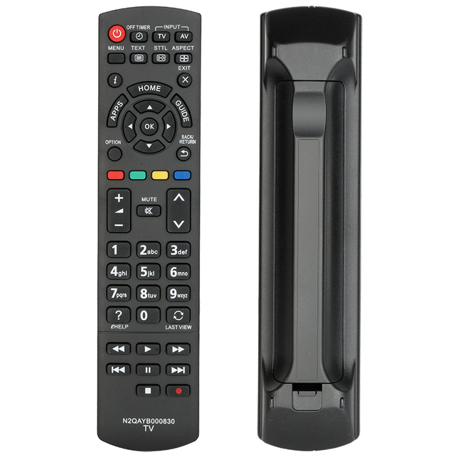 Original N2QAYB000830 Remote Control for Panasonic Smart TV Television Controller TH-LR32E6 TH-LR42E6 TX-L32E6B TX-L32E6E