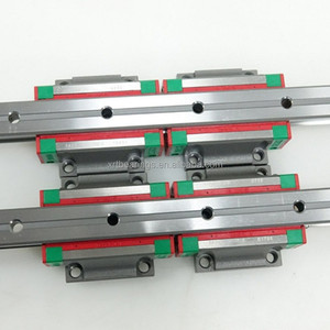 <span class=keywords><strong>HIWIN</strong></span> الشريحة الخطية دليل السكك الحديدية QHW25CC رخيصة الثمن QHW25HC - Product Image 4