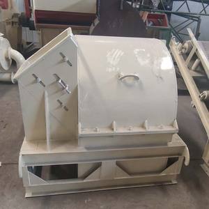 La migliore vendita grande produzione frantoio per olive da 2 tonnellate frantoio per pile di legno naturale presa di forza macchina per segatura frantoio per legno composito - Product Image 3