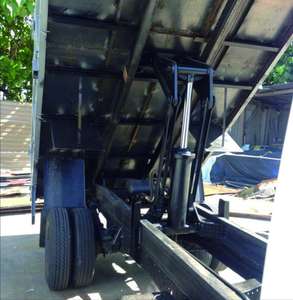 Innovierter Kippanhänger Hydraulischer Scherenhublift-Bausatz Kipper Hydraulikzylinder - Product Image 4