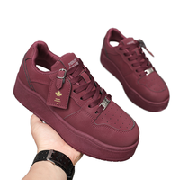 NOUVEAU 2026 Baskets montantes classiques en maille à lacets pour femmes et hommes, tailles 35-44, légères, tendance mode, design original, sans logo, style basketball