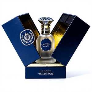 Caja de Regalo Magnética Triangular de Cartón Rígido para Perfume, Impresa a Color Personalizada - Product Image 6