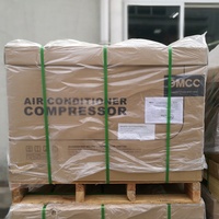 Compresseur de climatiseur GMCC PH480X3CS-4MU1 30000BTU 3 tonnes Gaz R22 Prix le plus bas Expédition rapide