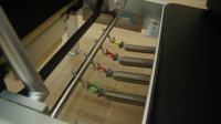 Máquina profesional multifuncional del reformador comercial de Pilates del peso de la aptitud con la torre