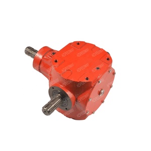 1000 - 540rpm 90 degrés Power Wheels Boîte de vitesses agricole séquentielle planétaire - Product Image 3