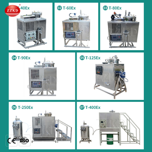 Machine de récupération de solvants entièrement automatique CNC antidéflagrante pour la récupération d'alcool, d'acétone, de toluène et d'agents de nettoyage - Product Image 6