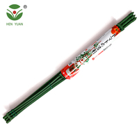 Cage de soutien en PVC vert pour plantes grimpantes, 3 paquets, en treillis, Support de fleurs, pour la culture de fruits, vente en gros, pièces