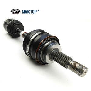 Eje de montaje de eje de transmisión delantero <span class=keywords><strong>43430</strong></span>-<span class=keywords><strong>0K070</strong></span> para Toyota Hilux <span class=keywords><strong>43430</strong></span>-0K010 4WD izquierda derecha - Product Image 4