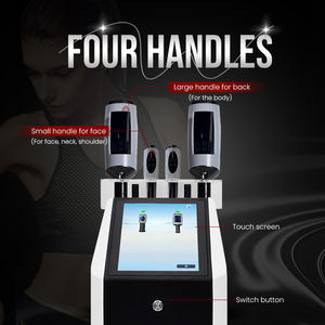 Macchina per Massaggio a Sfera Interna 9D per la Cura della Pelle, Modellamento del Corpo con Riduzione della Cellulite e Perdita di Peso per il Viso, per Centri Estetici - Product Image 4