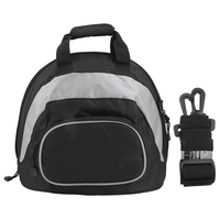 Sac à bandoulière pour casque de moto, sac à dos multifonctionnel en tissu Oxford pour transporter des bagages