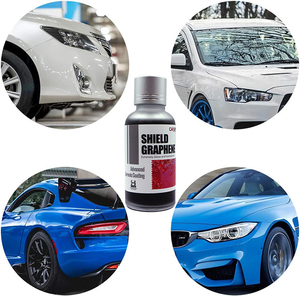 Coating Nano Self Healing 9H Graphine Ceramic Coating Graphene Kit Ceramic for Car <strong>Scratch</strong> <strong>Solution</strong> - Product Image 4