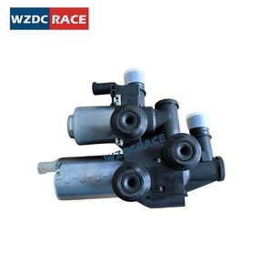 Válvula de agua WZDC RACE 64118369807 para BMW Serie 3, Serie 5, M3, motor HVAC, tipo diafragma - Product Image 1