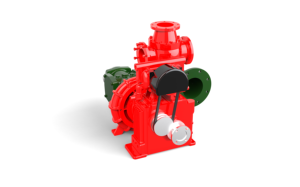 Nouvelle pompe montée sur véhicule de lutte contre les incendies 3600L/M pompe à incendie 60L/S avec roue d'entraînement 4x2 - Product Image 5