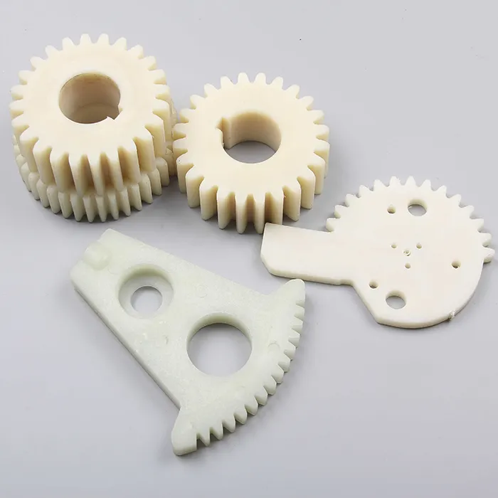 Factory private automotive parts made nylon gears or other plastic gear by injection moulding