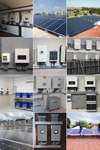 Deye SUN-4/5/6/7/8/10/12/4kw 4kw 5kw 6kw 7kw 8kw 10kw 12kw 15kw ızgara üzerinde üç fazlı invertör WiFi ile - Product Image 6