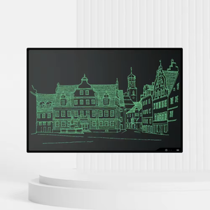 58 inch một chìa khóa xóa kinh doanh <span class=keywords><strong>Memo</strong></span> một phần xóa LCD bằng văn bản Hội Đồng Quản Trị bảng đen điện tử giảng dạy hội Đồng Quản Trị cho cuộc họp văn phòng - Product Image 5