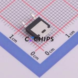 Transistor de efecto de campo (MOSFET) WGD5N60SE TO-252 original y nuevo - Product Image 2