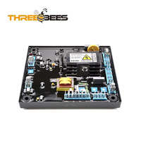Pièces détachées pour groupes électrogènes AVR SX440 Carte AVR Régulateur de tension