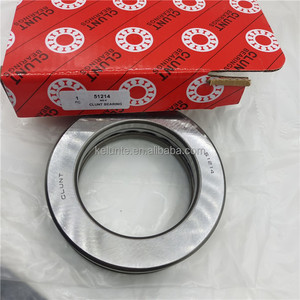 <span class=keywords><strong>Rodamiento</strong></span> de Bolas de Empuje Unidireccional 51112 de Marca China, 60x85x17mm - Product Image 3